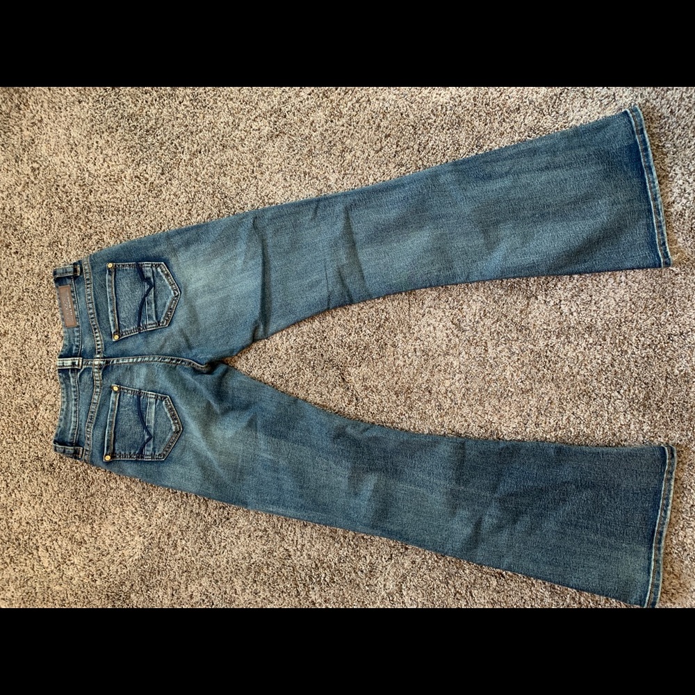 Rock n roll flares